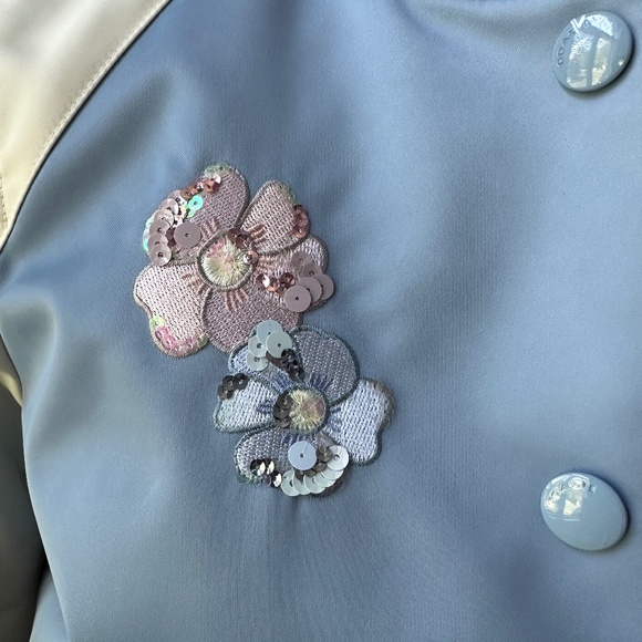 Coach x Keith Haring Embroidered Bomber Jacket - Picture 8 of 11